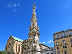 Naples Oldtown Guided Walking Tour with Entry to Sansevero Chapel